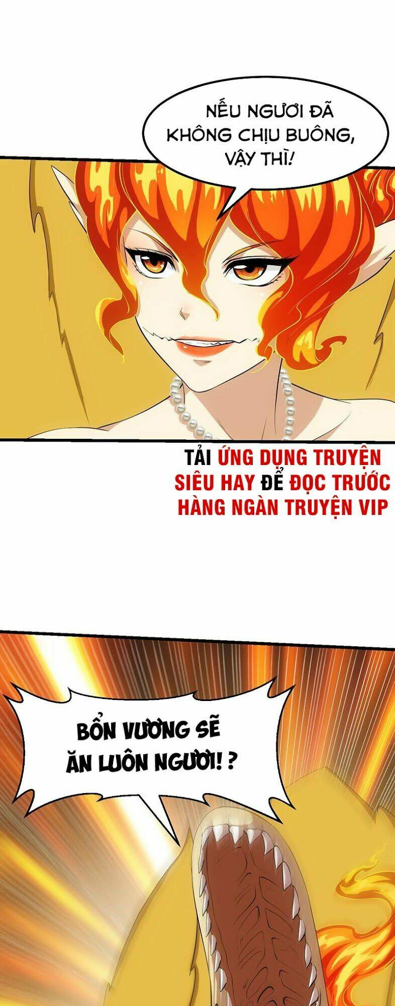 đừng cản ta tu tiên chapter 97 6