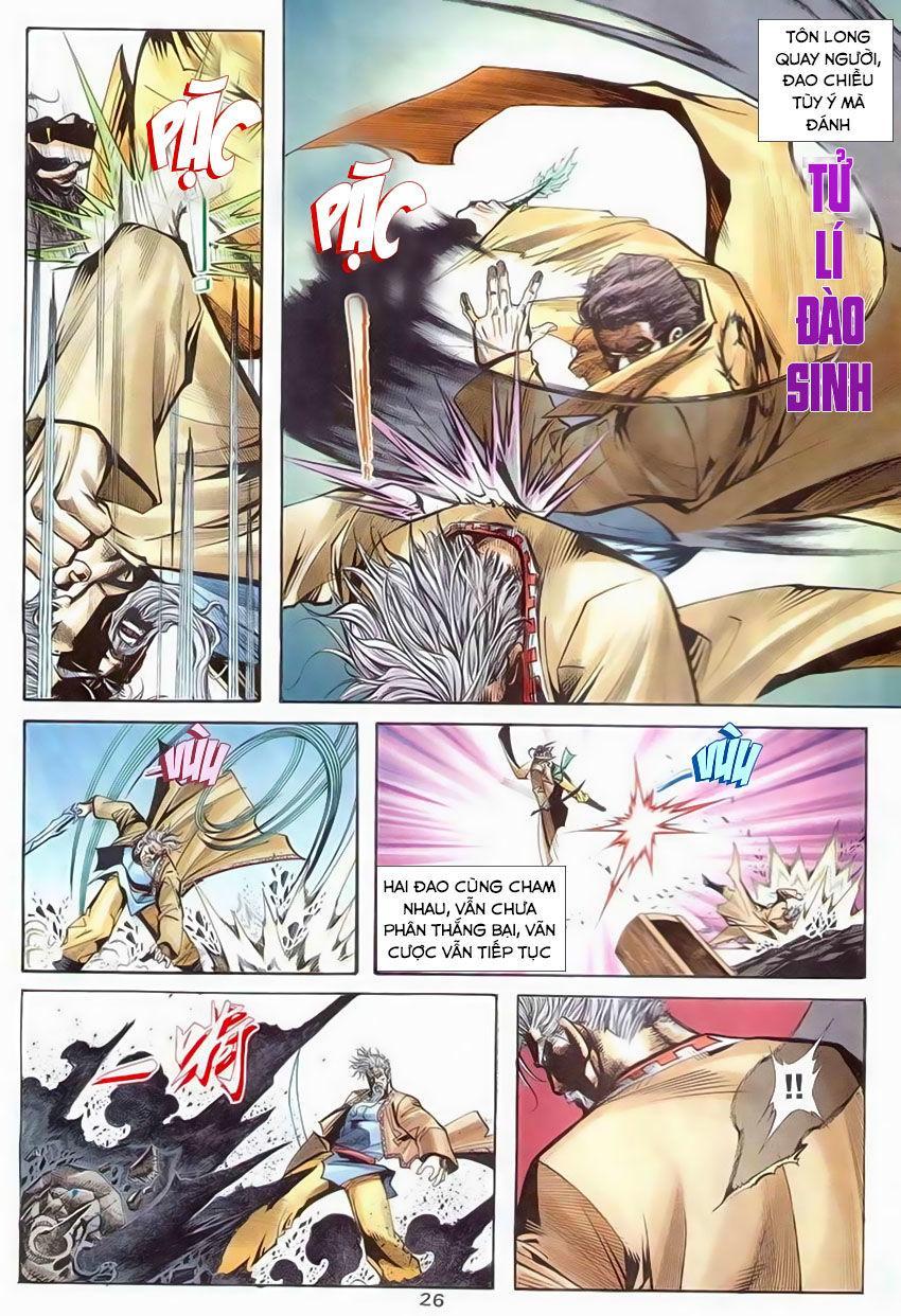 bá đao chapter 202 28