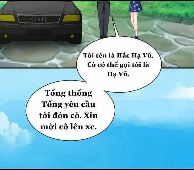 linh sủng manh thê giá đáo chapter 5 5