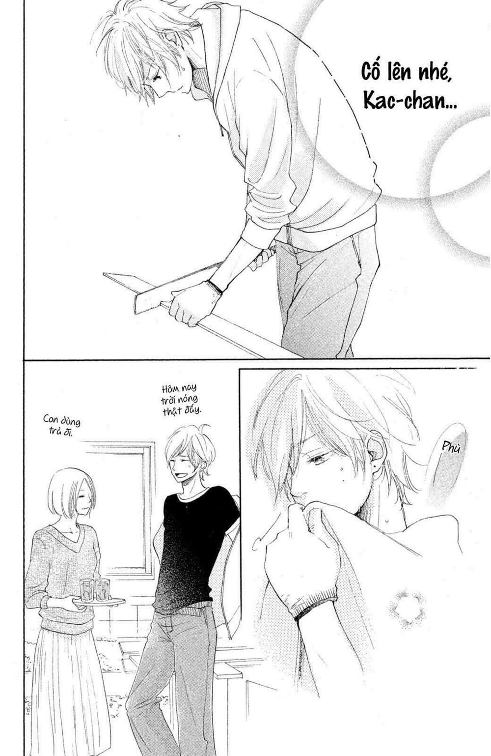 kanna to decchi chapter 9 30