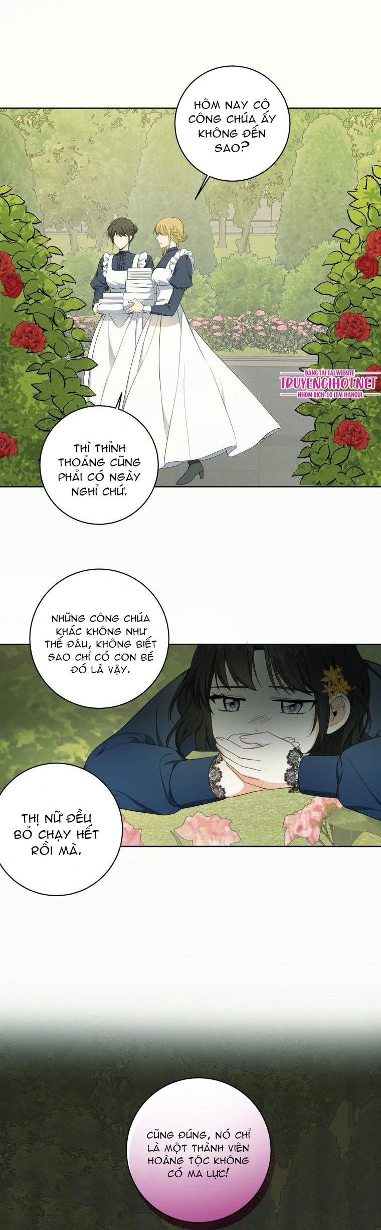 trở thành vợ của nam chính phế vật chapter 31 5