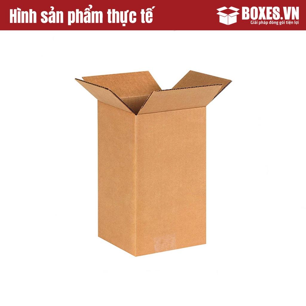 8x8x15 Combo 50 hộp Carton đóng hàng giá tận xưởng