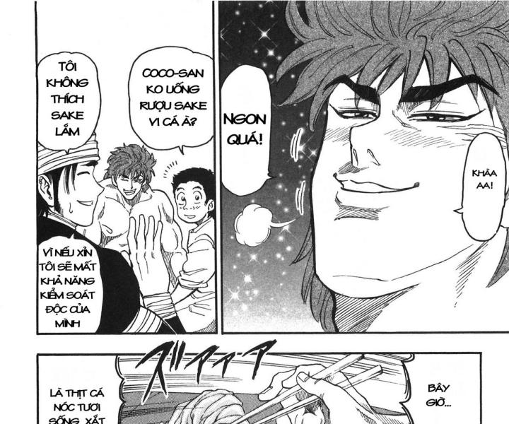 thánh tỏi sành ăn chapter 17 40