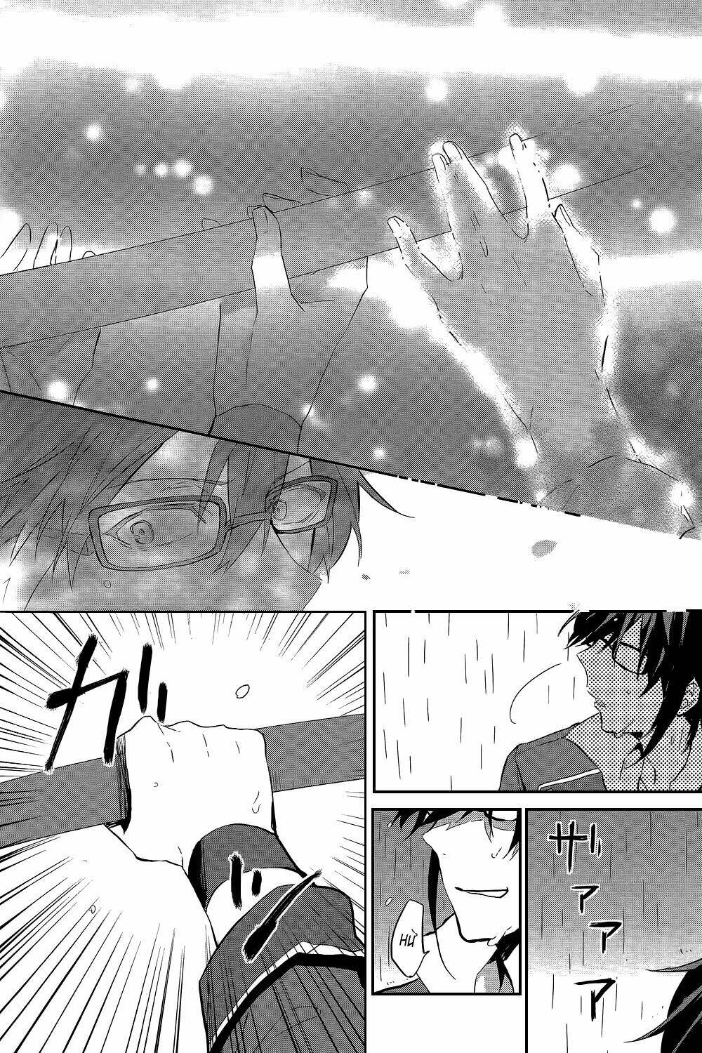 k - lost small world chapter 0 11