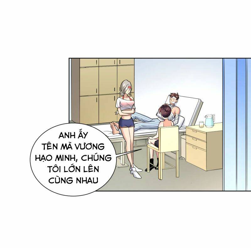 huấn luyện viên của nữ thần chapter 13 12