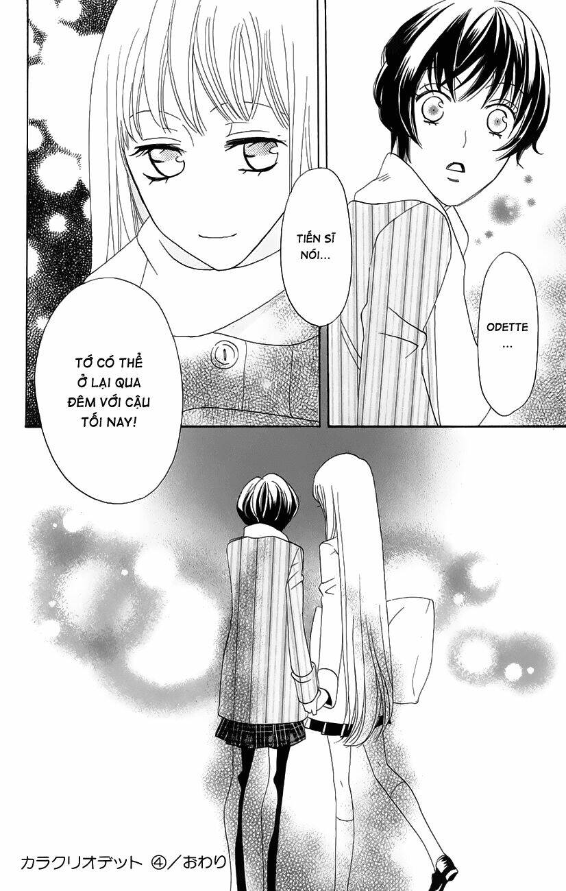 karakuri odette chapter 23 33