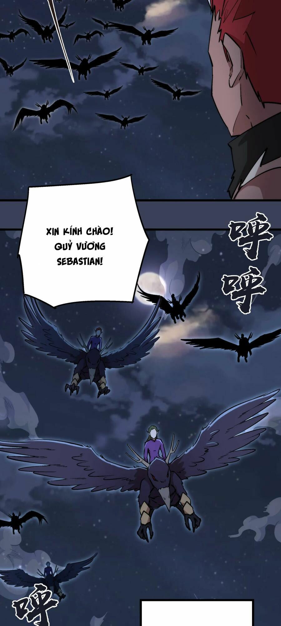 tôi không phải quỷ vương chapter 33 8