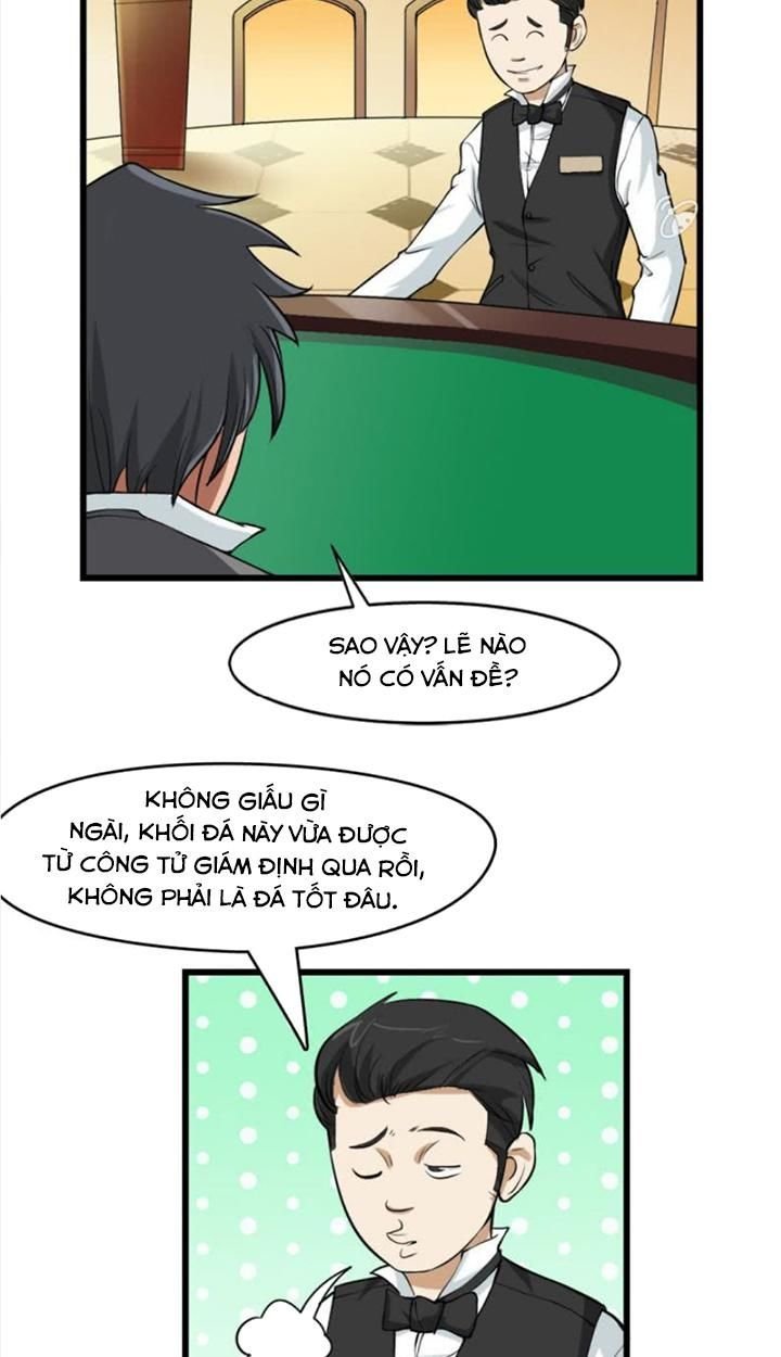 cực phẩm thấu thị chapter 4 3