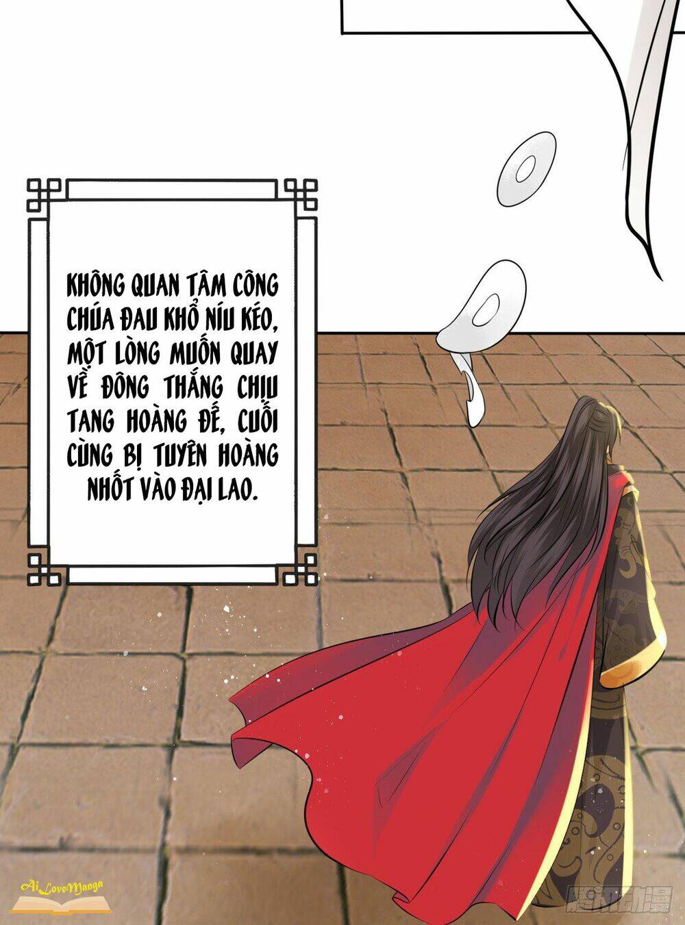 vương phi thật thích trang điểm chapter 88 6