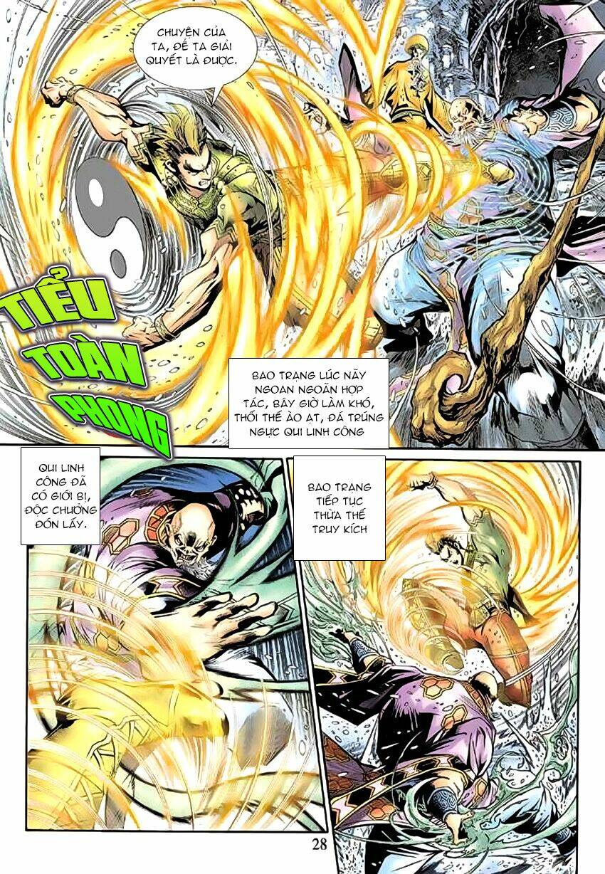 thần binh huyền kỳ 3+3.5 chapter 50 28