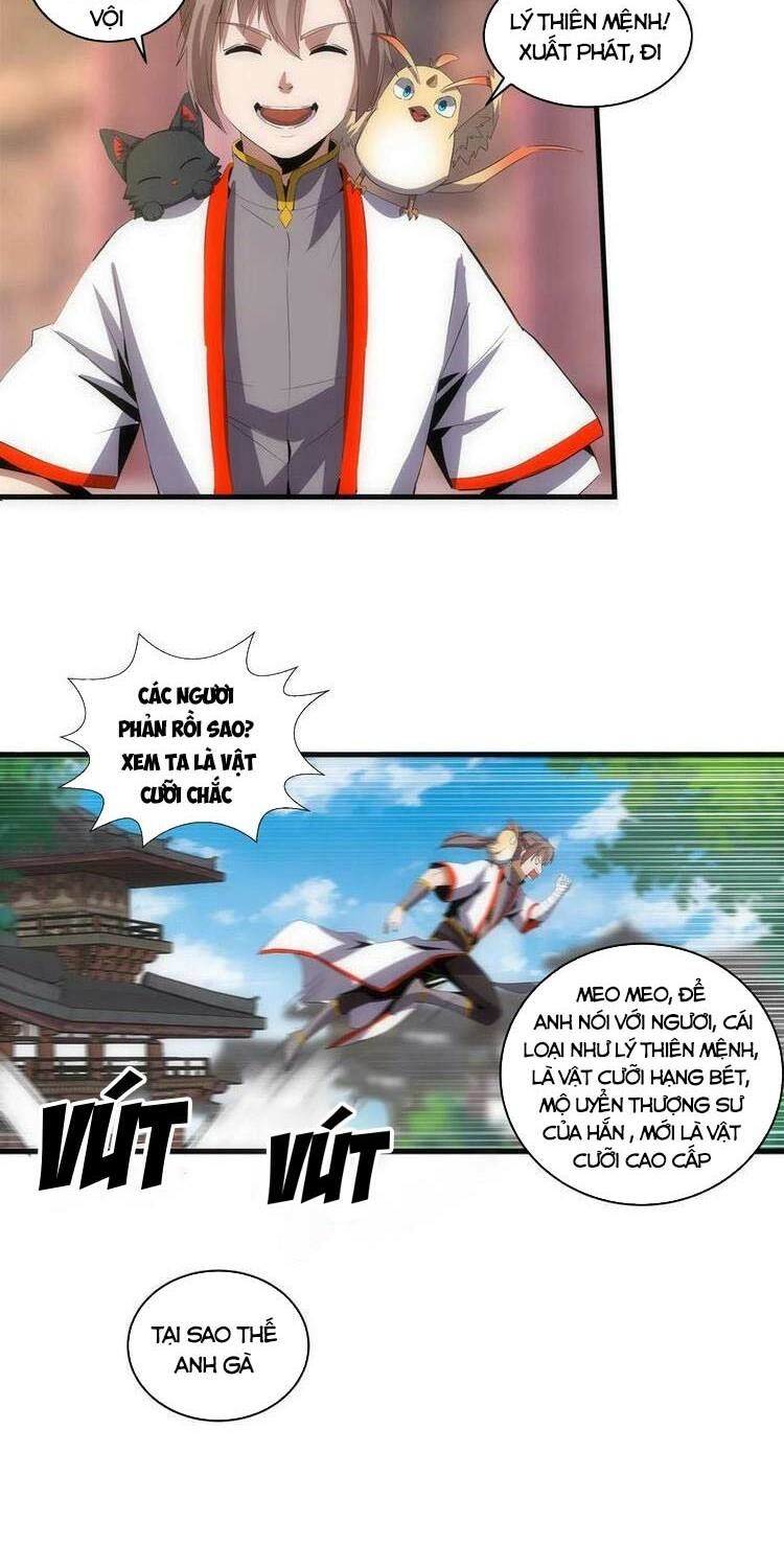 vạn cổ đệ nhất thần chapter 57 12