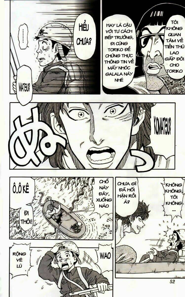 thợ săn ẩm thực chapter 1 53