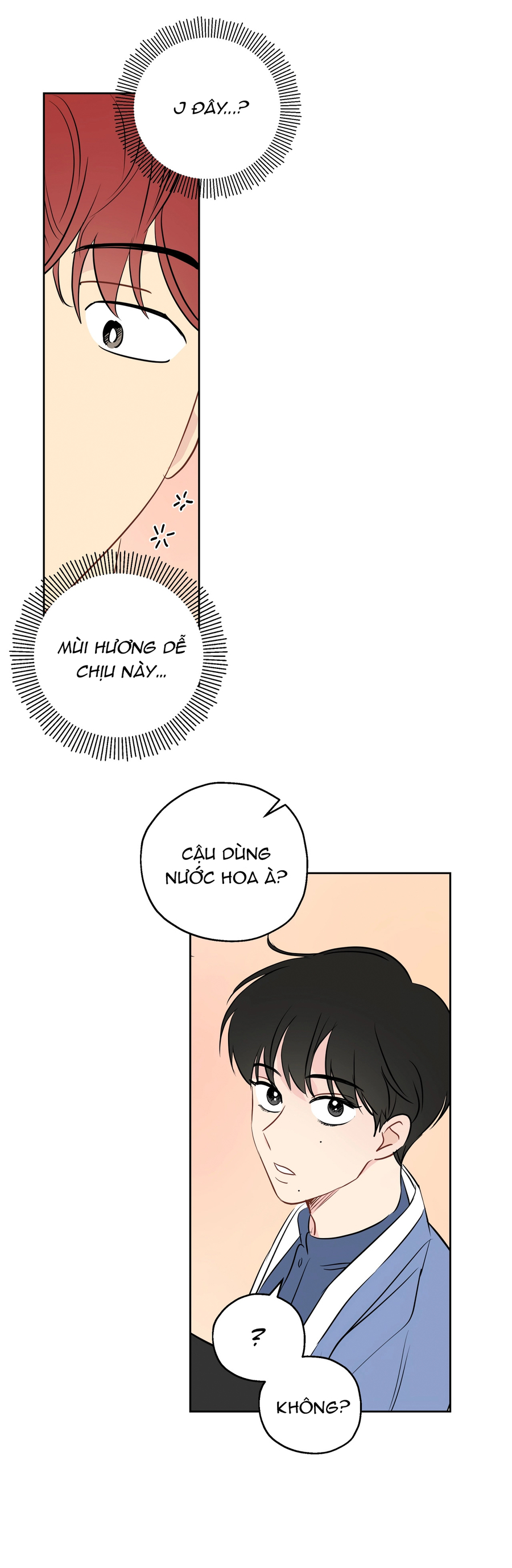 giấc mơ kì lạ chapter 8 16