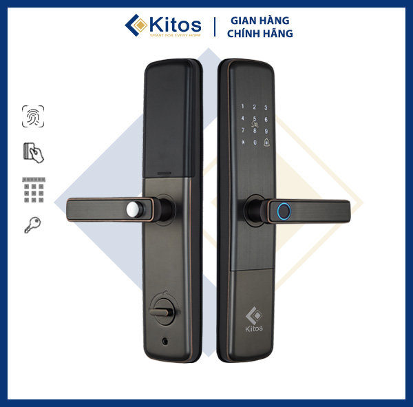 Khoá cửa thông minh Kitos KT-G900