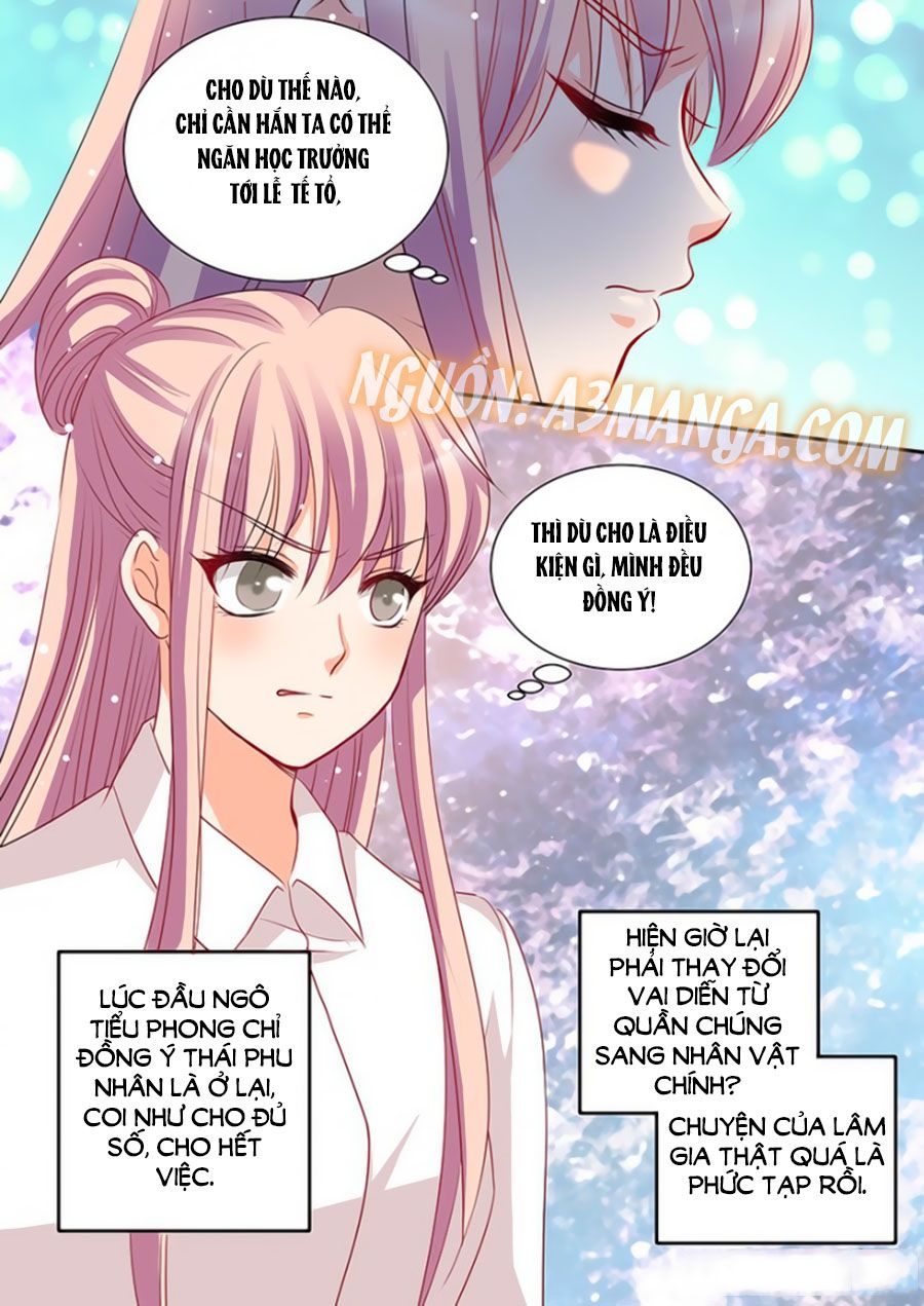 Bá Đạo Tổng Tài Yêu Ta chapter 66 - Trang 6