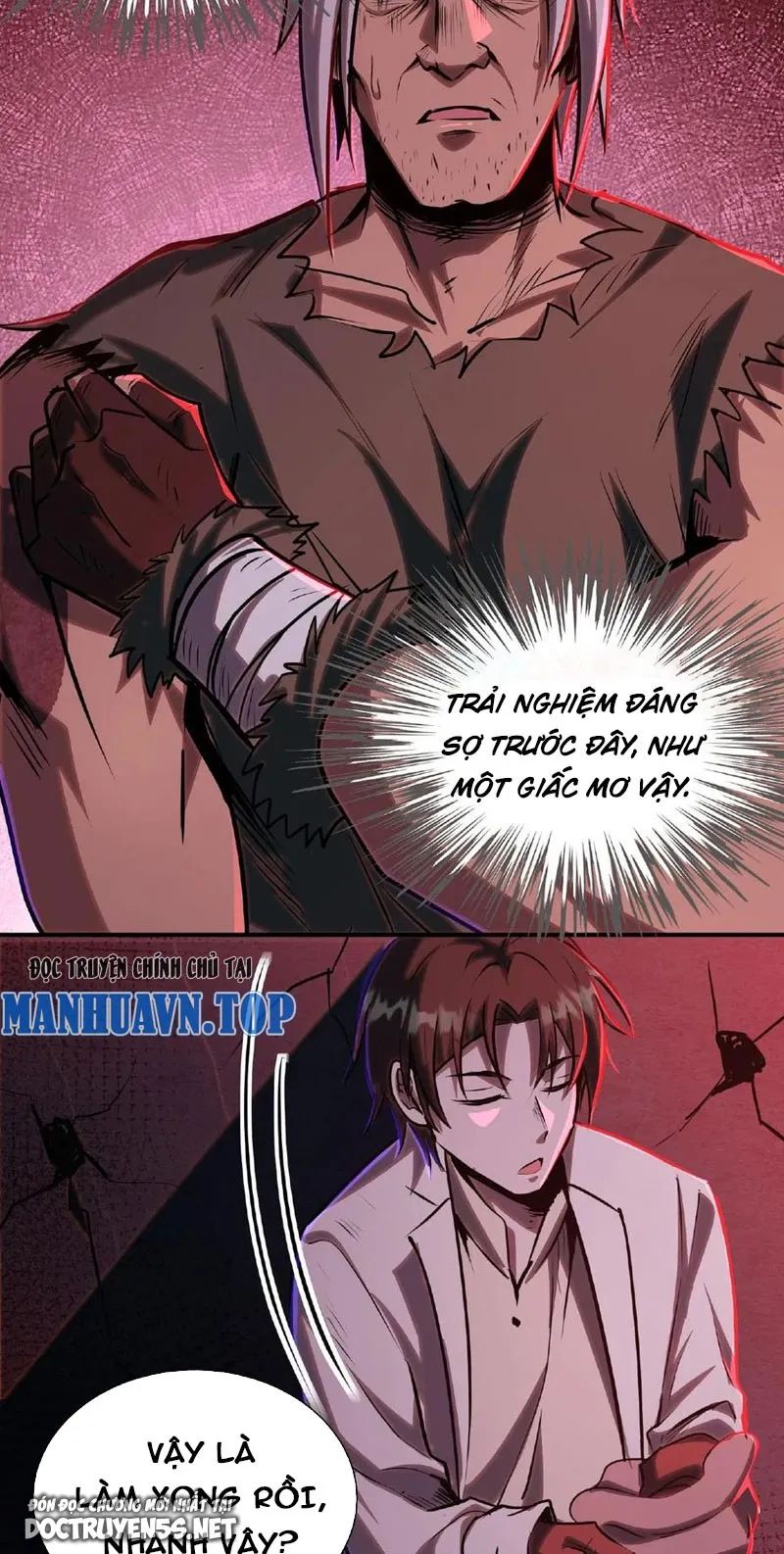 quỷ dị dược tề sư: bệnh nhân của ta đều là kinh khủng chapter 24 13