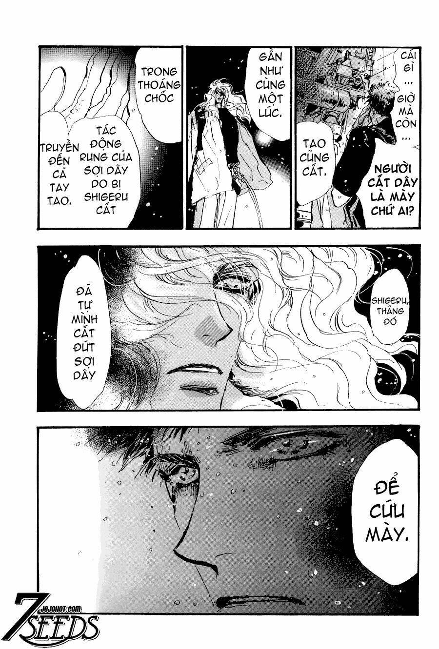 7 mầm sống chapter 102 36