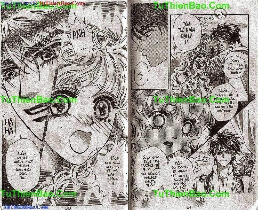 công chúa nam yên chapter 16 40