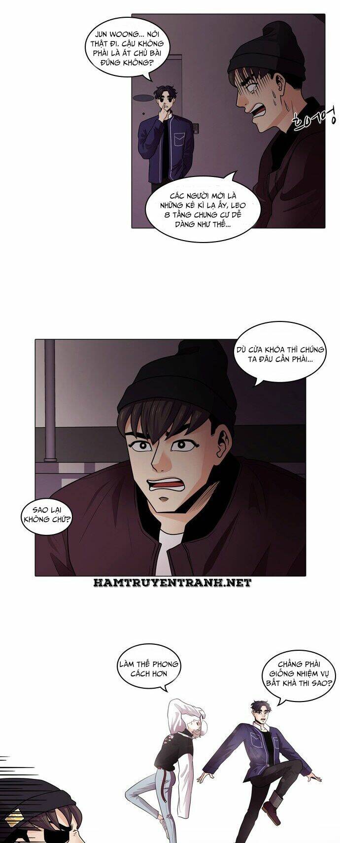 tomorrow - ngày mai chapter 5 24