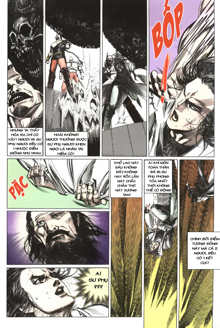 phong vân chapter 137 16