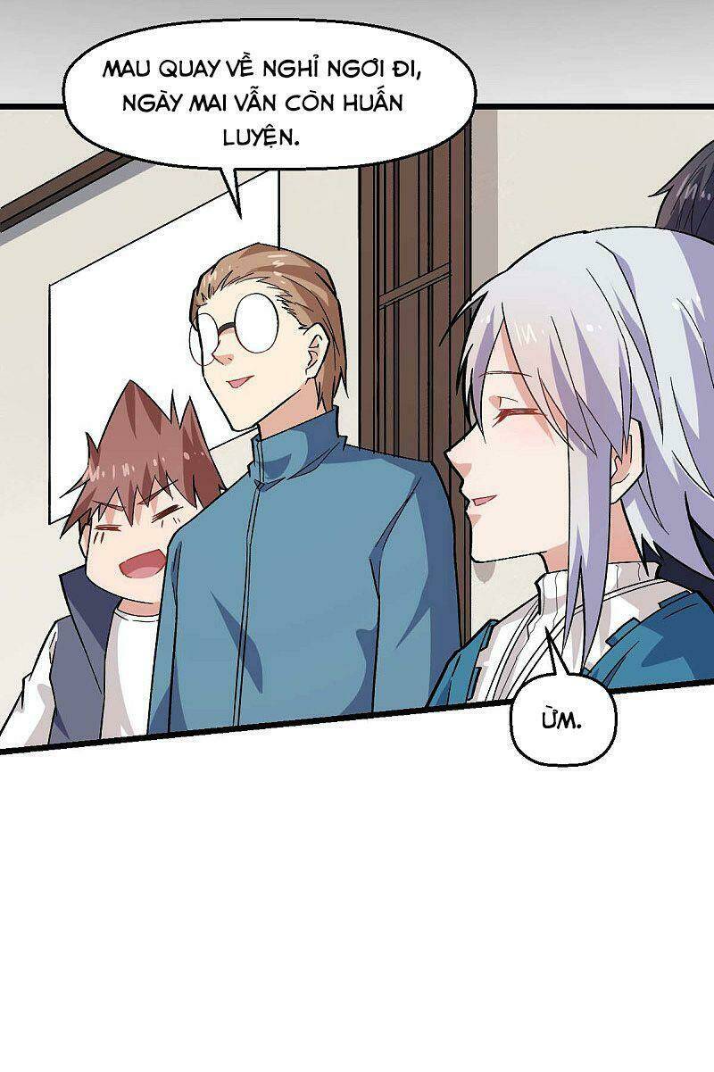 vườn trường cuồng sư hệ thống chapter 130 21