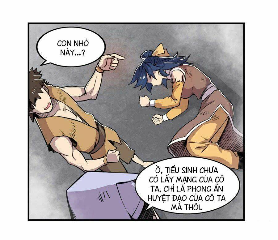 cuộc sống thoái ẩn của võ lâm chi vương chapter 25 32