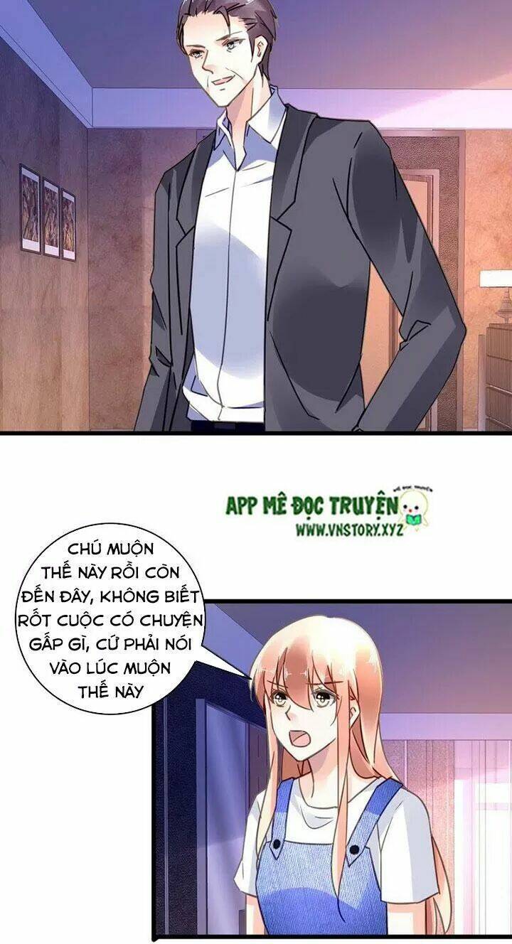 mưu ái thành nghiện chapter 120 2