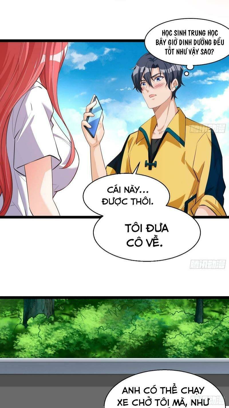 shipper thần cấp chapter 34 17