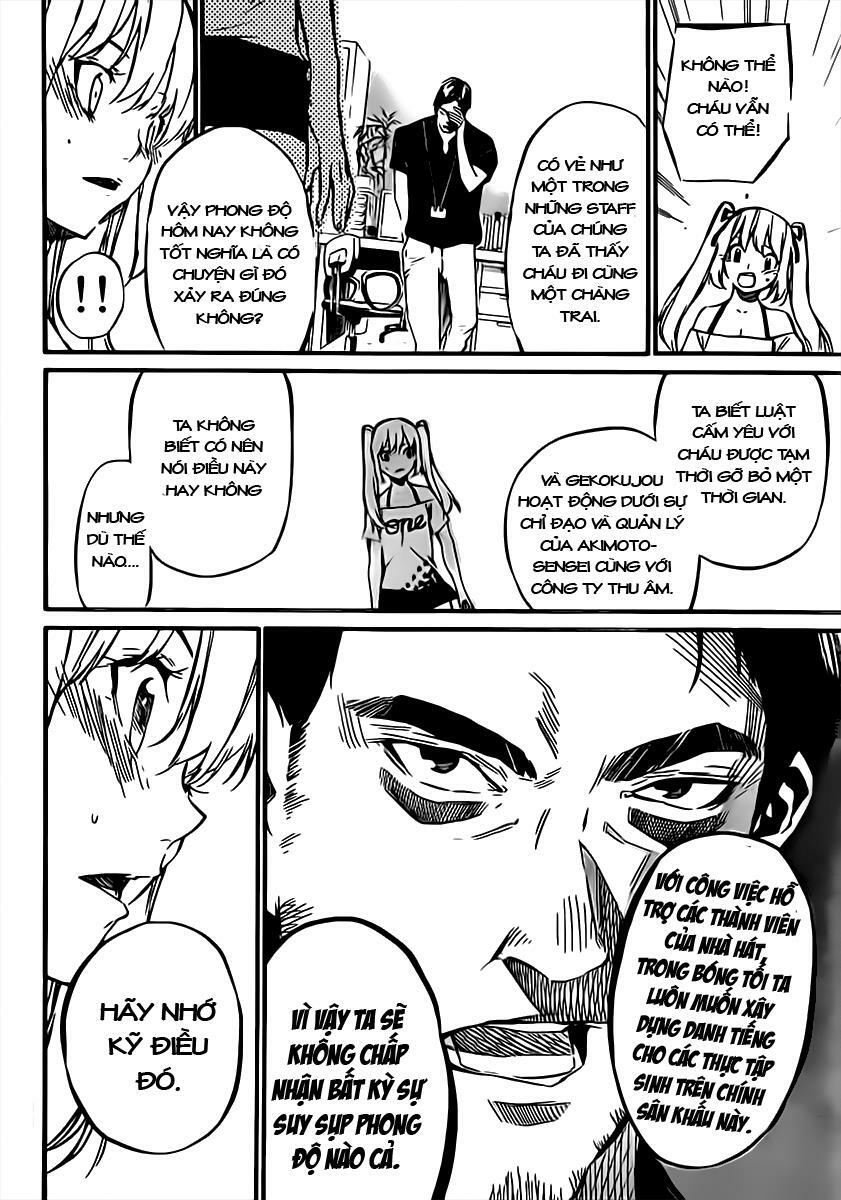 akb49 - renai kinshi jourei chapter 64 16