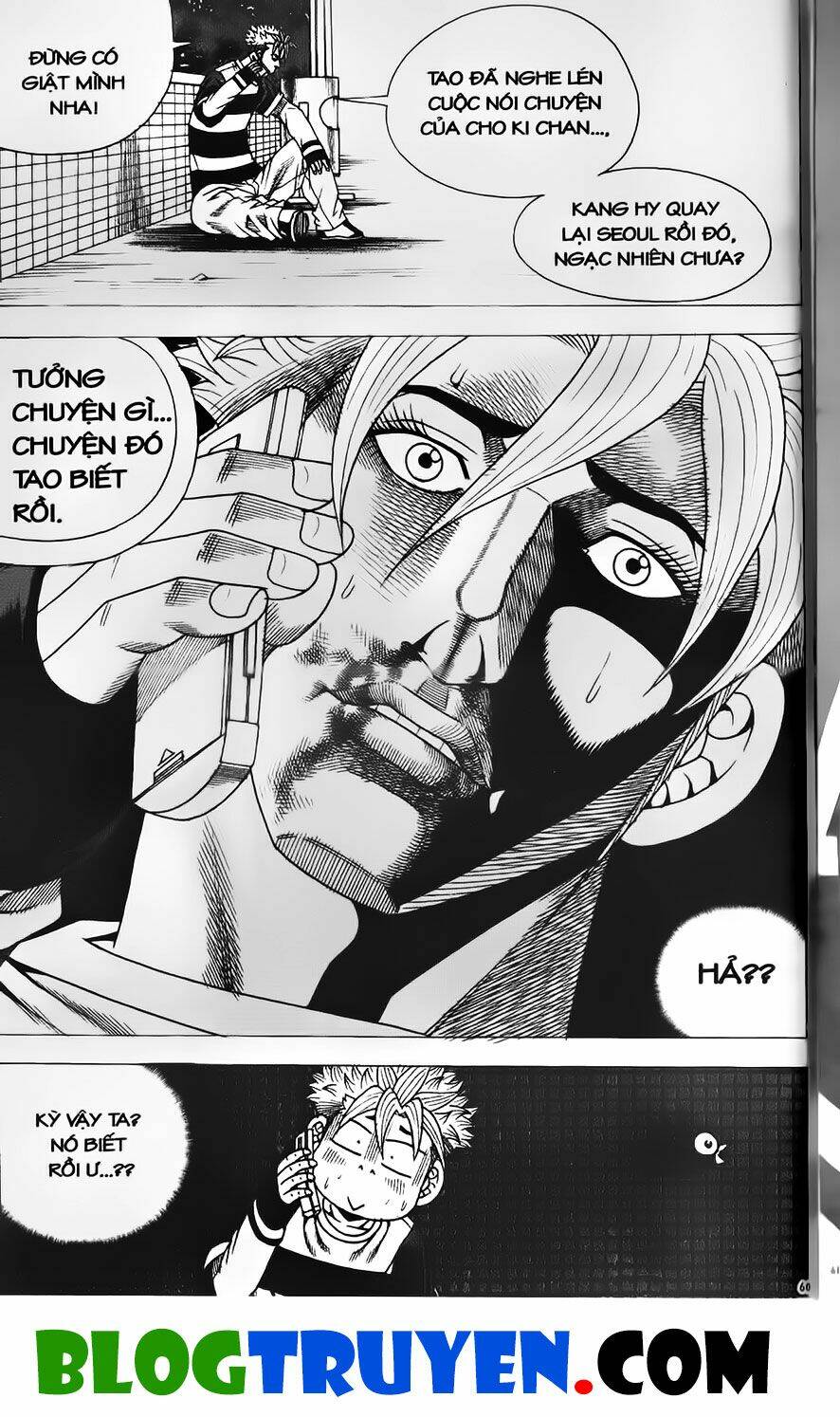 bitagi - anh chàng ngổ ngáo chapter 374 16