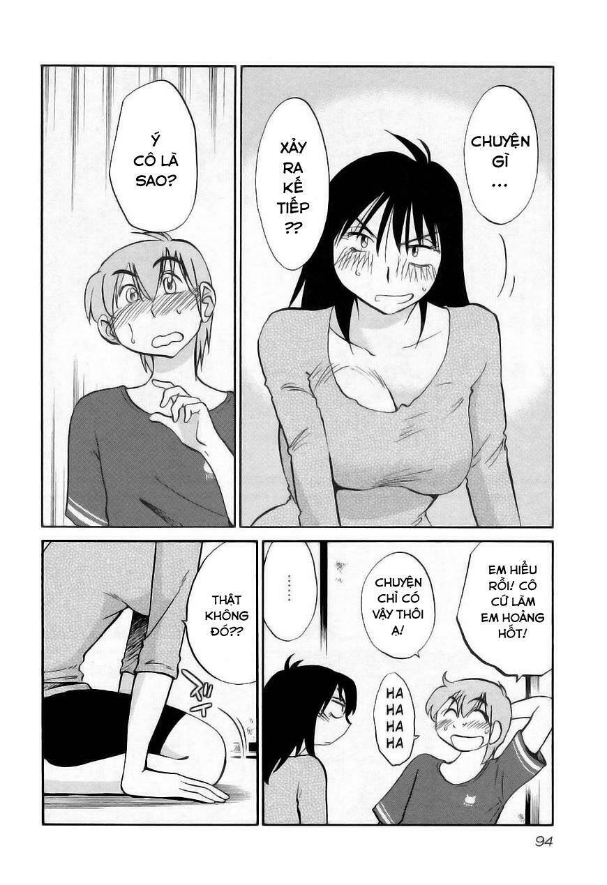 rakujitsu no pathos chapter 27 11