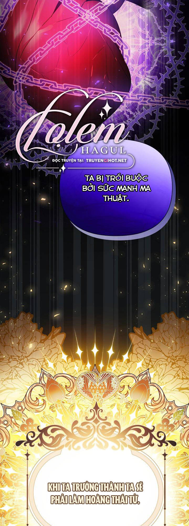 tôi đã ở đây ngay từ đầu chapter 53.1 51