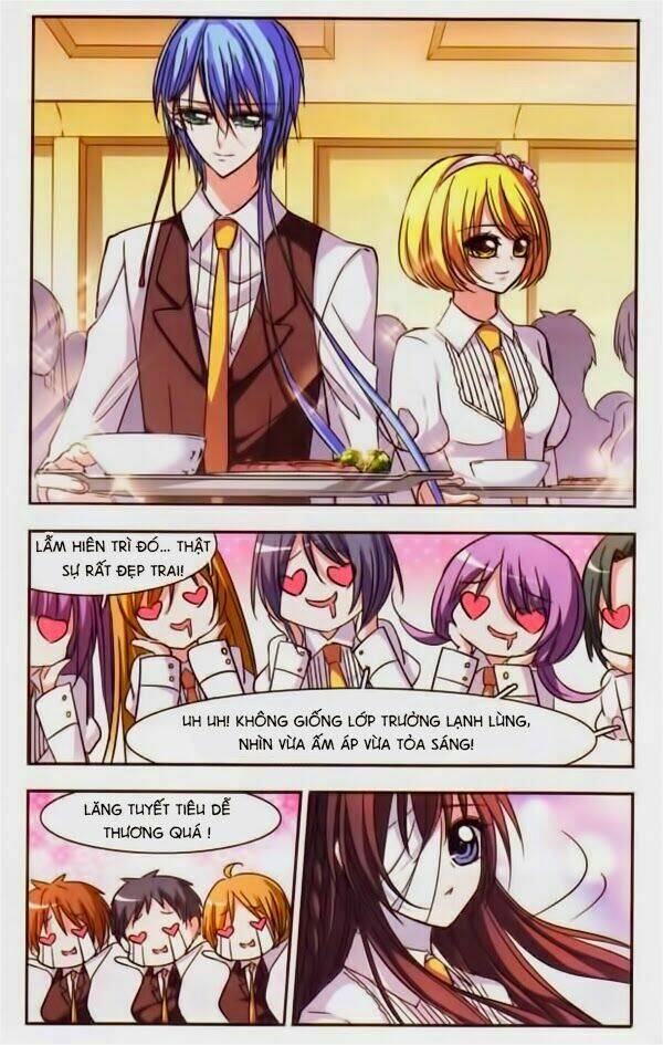 huyết tộc cấm vực chapter 12 16