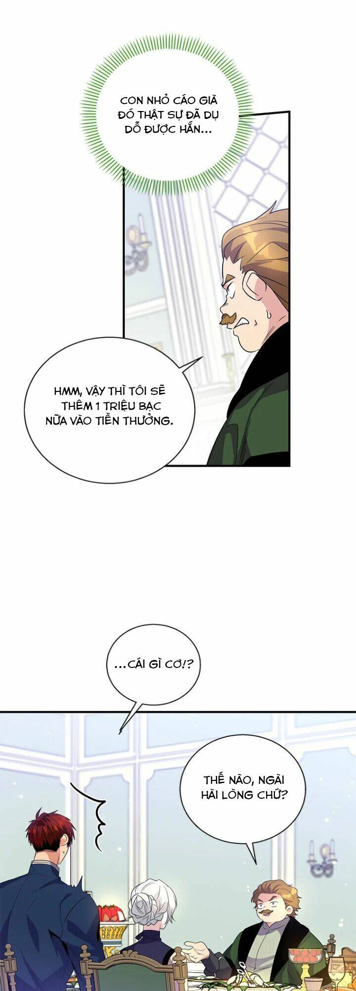 chồng yêu, em muốn đình công! chapter 24 18