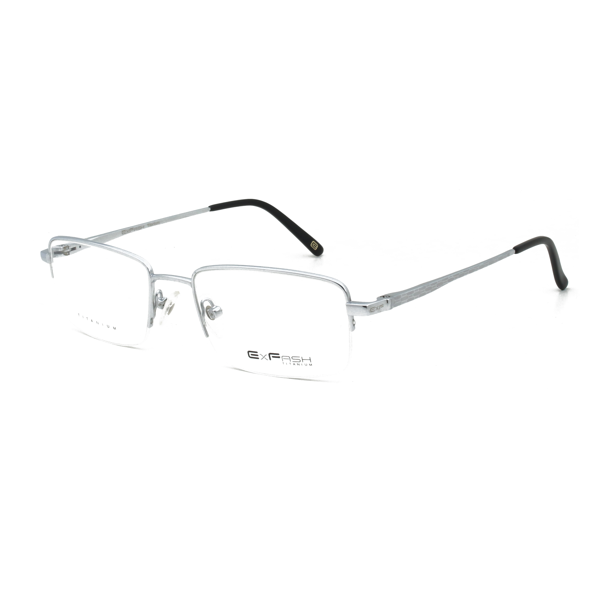 Gọng kính titanium nam Exfash EF86276T thời trang
