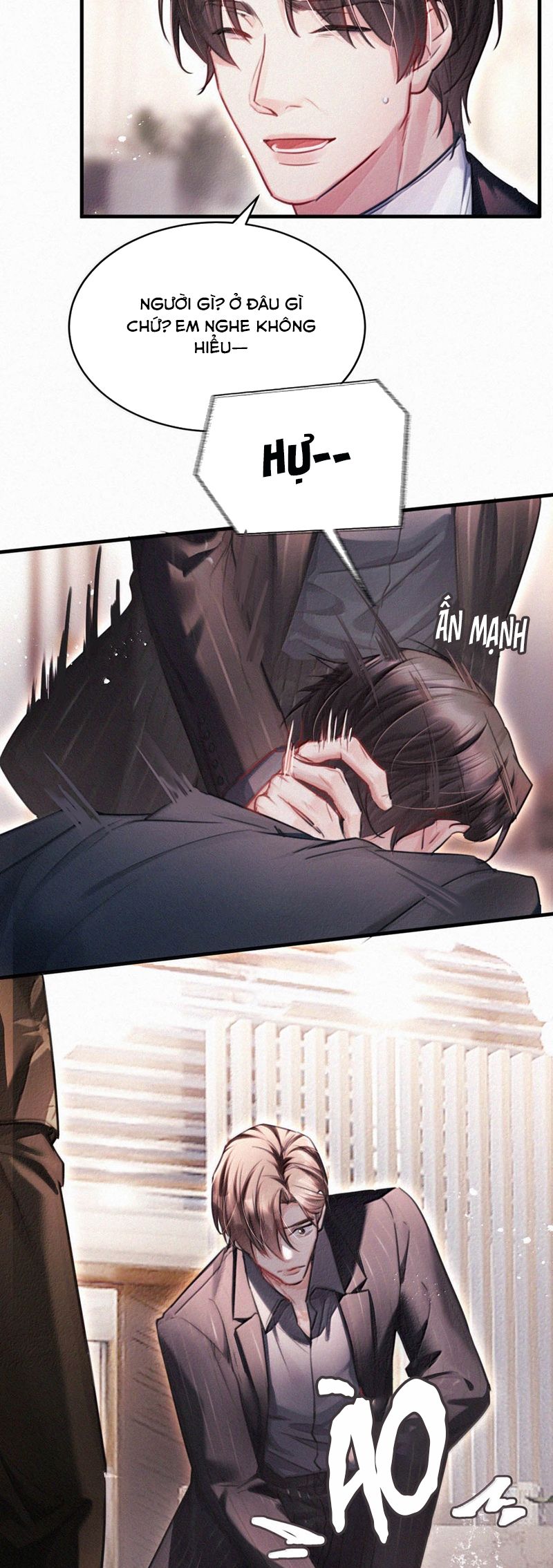 thần thương (môi súng) chapter 141 5