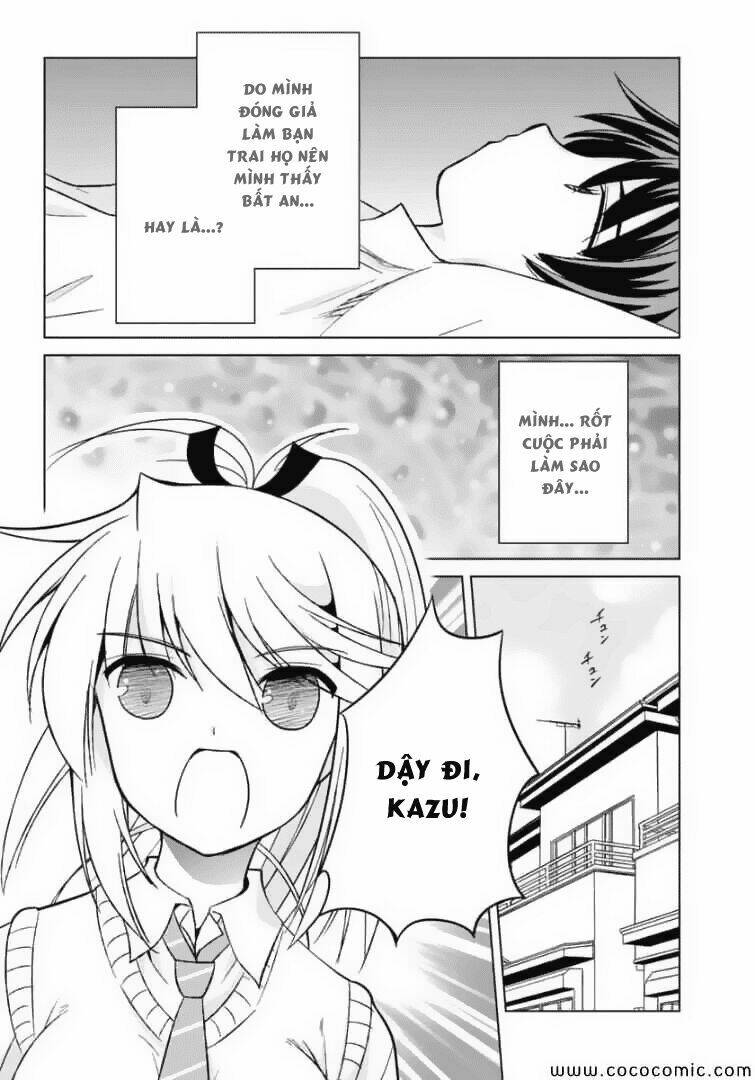 shurabara! chapter 11 19