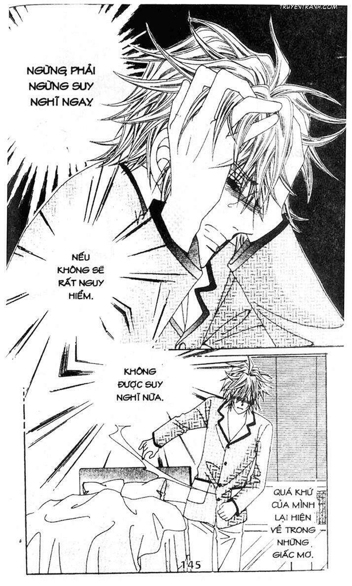 điên vì yêu - love like crazy chapter 36 5