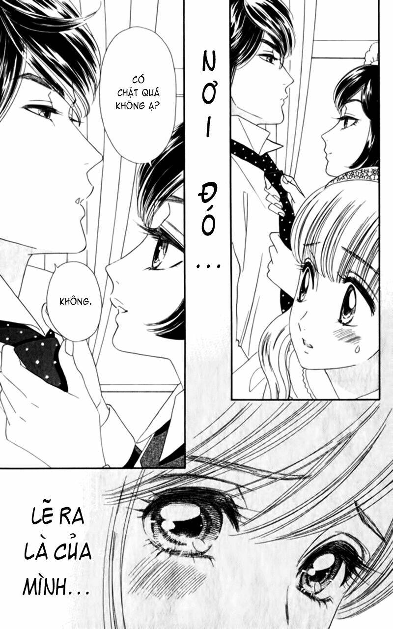 hoa hồng đỏ chapter 22 16