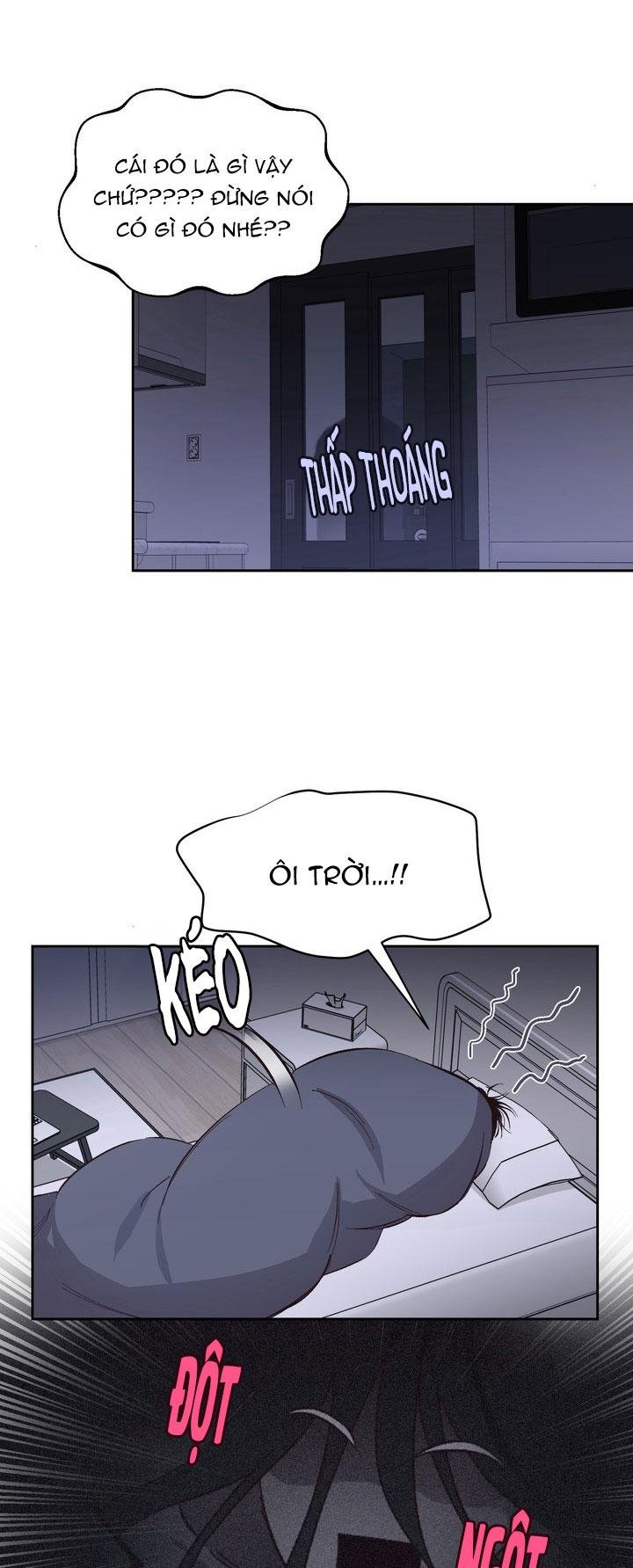 nghiện cuồng công - bdsm cùng sẹc chapter 8.1 23