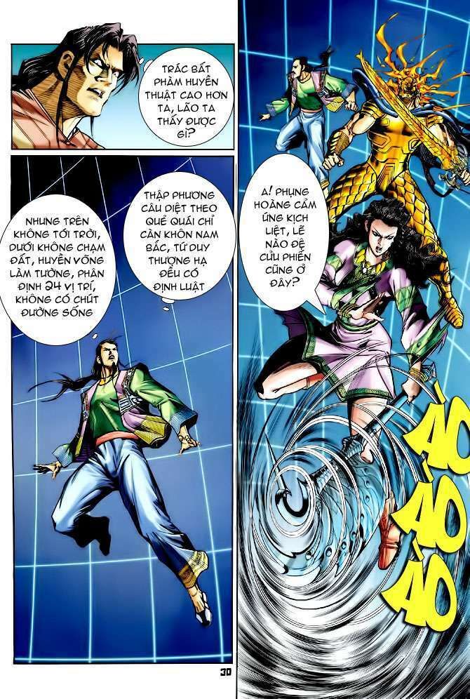 thần binh huyền kỳ i chapter 92 29
