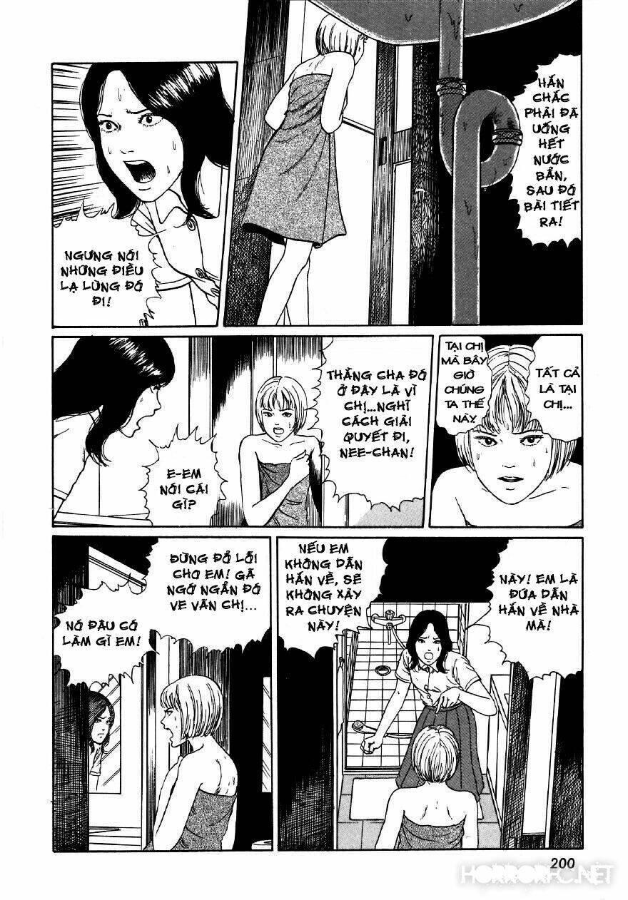 tuyển tập truyện ngắn kinh dị của ito junji chapter 7.6 55