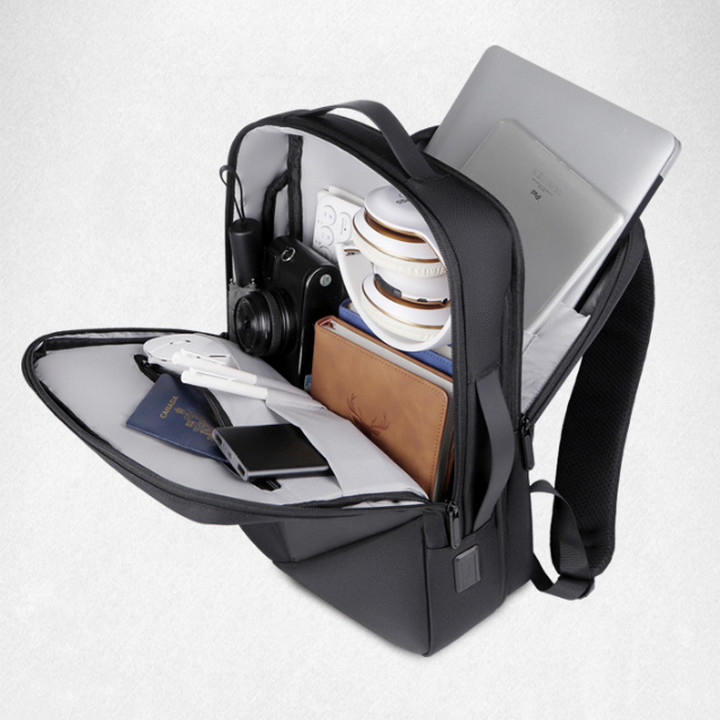 Balo laptop chống sốc doanh nhân MultiPack Smart 4.0 - chống thấm nước chống xước