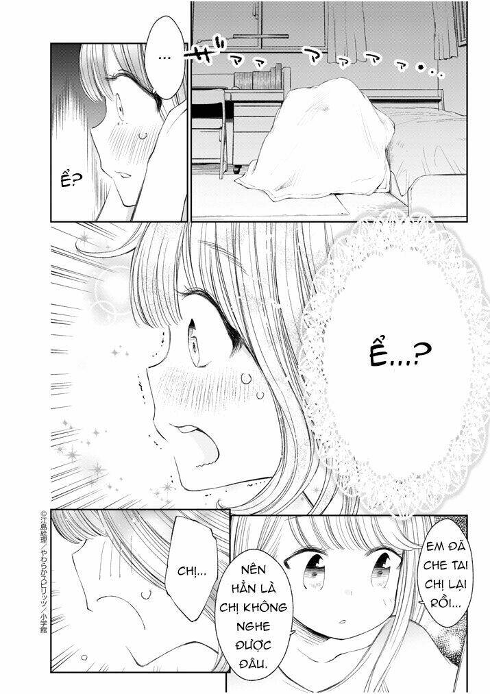 yuzumori-san (koy) chapter 8 12