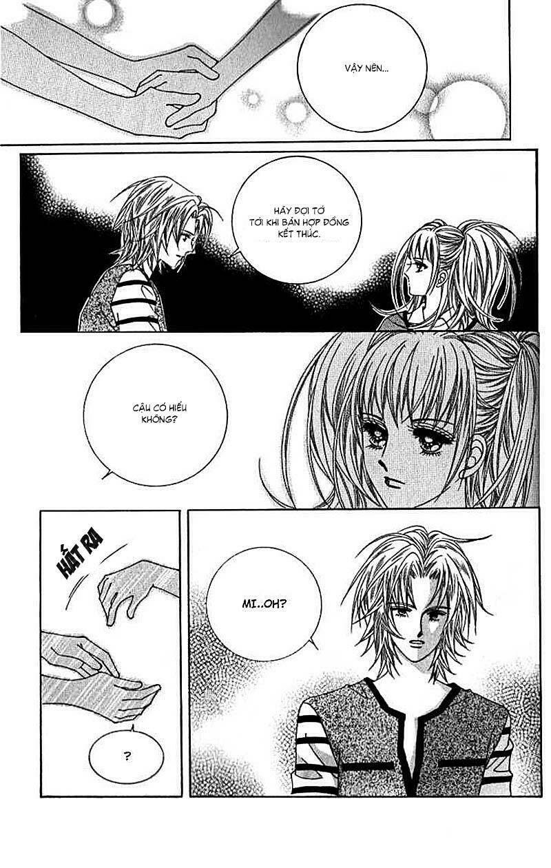 miunohri to swan - cô nàng xinh đẹp chapter 13 22