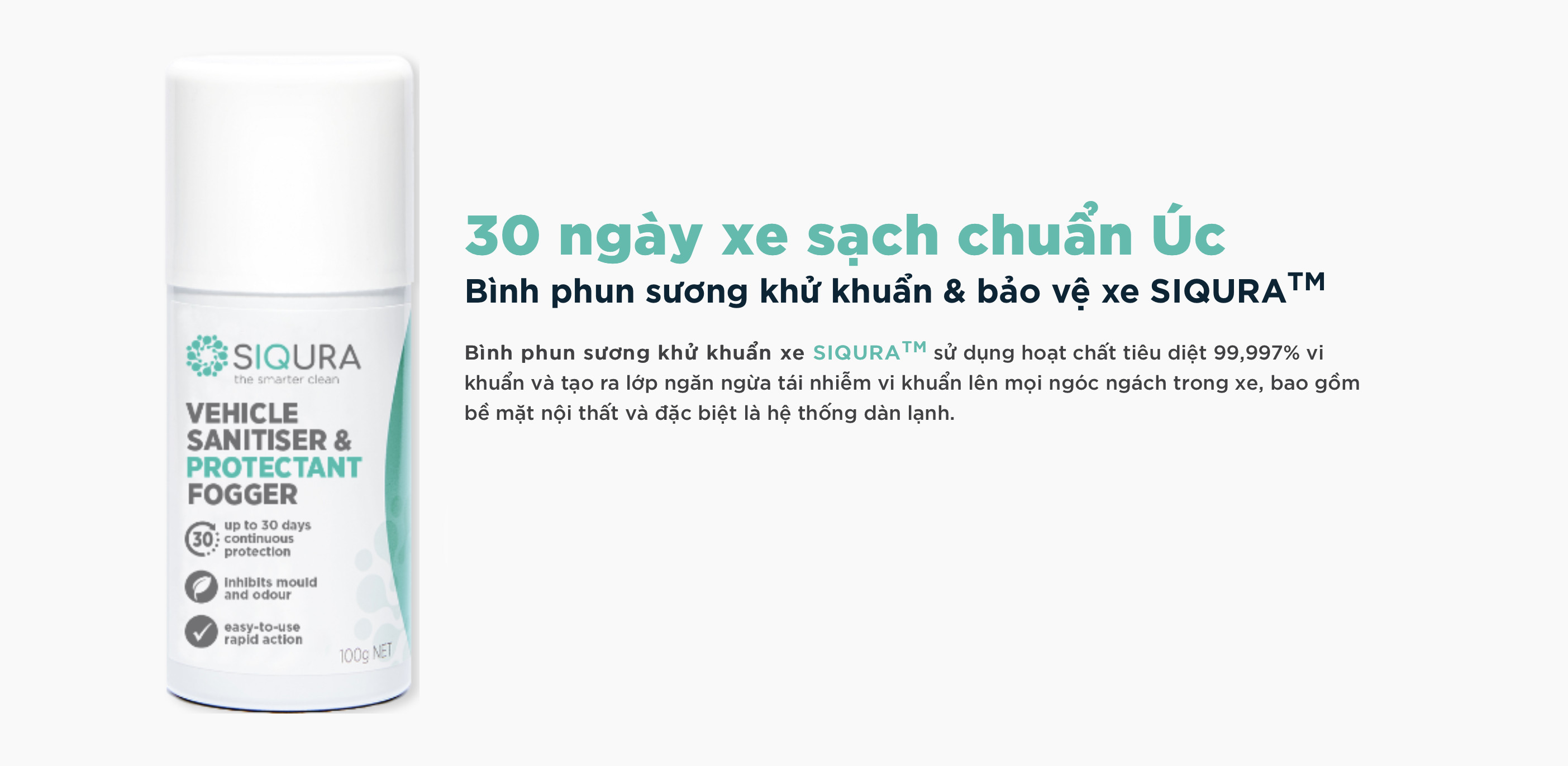 COMBO 2 chai Siqura siêu tiết kiệm