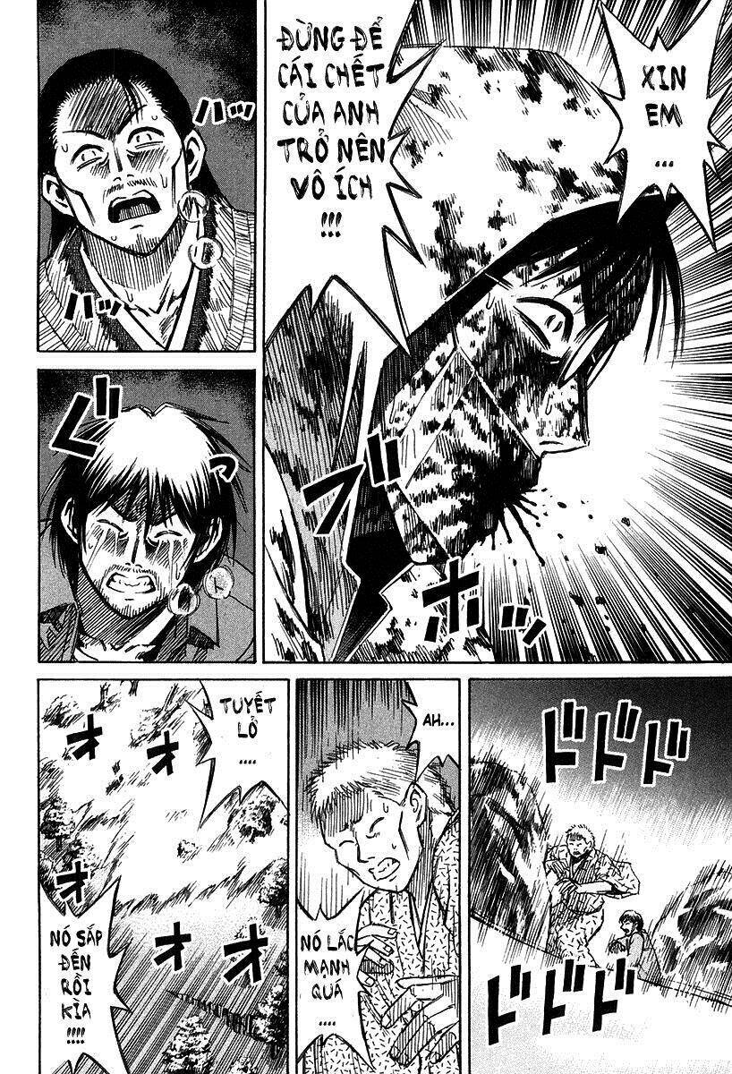 đảo ma cà rồng chapter 98 10