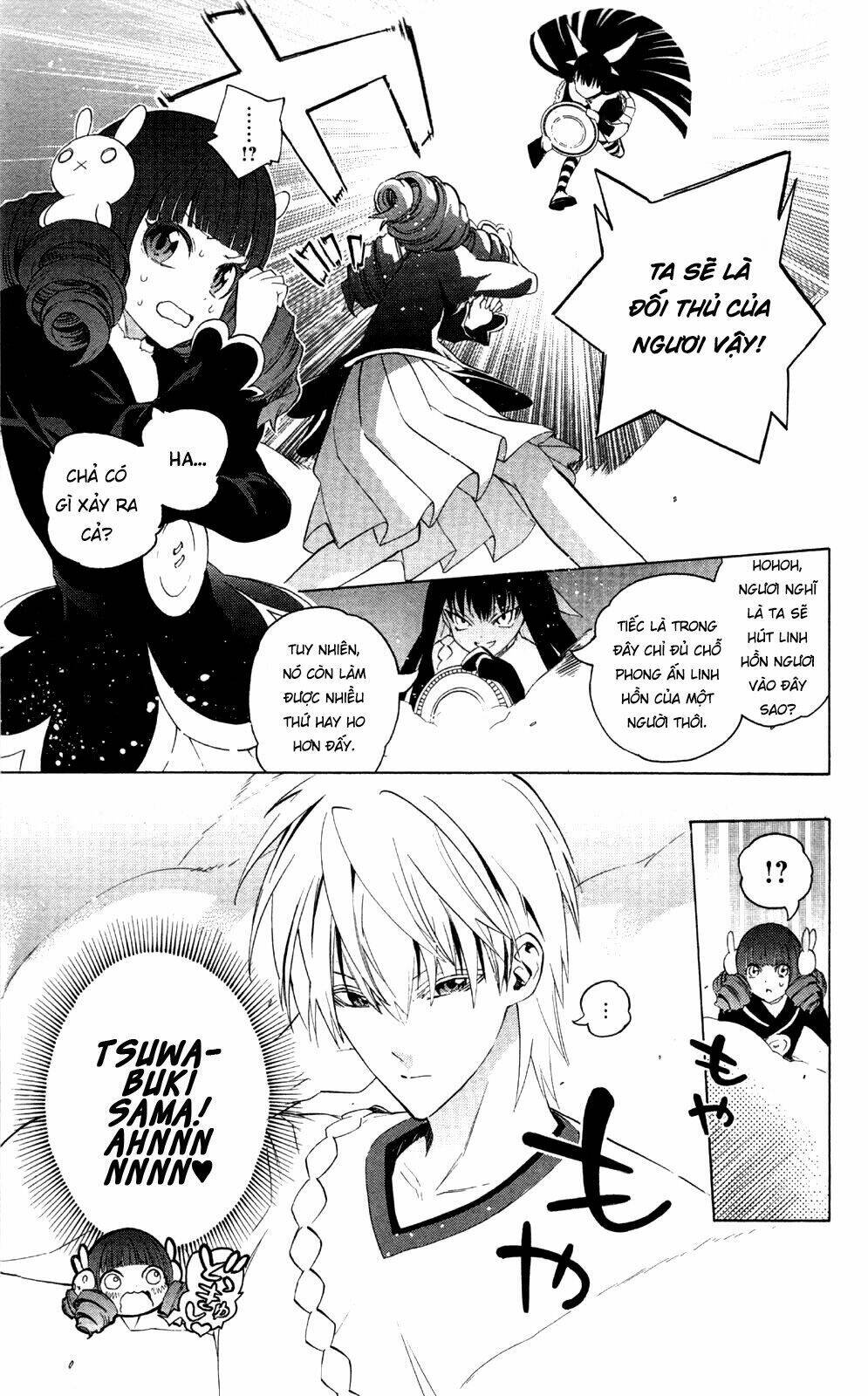 binbougami ga! chapter 48 22