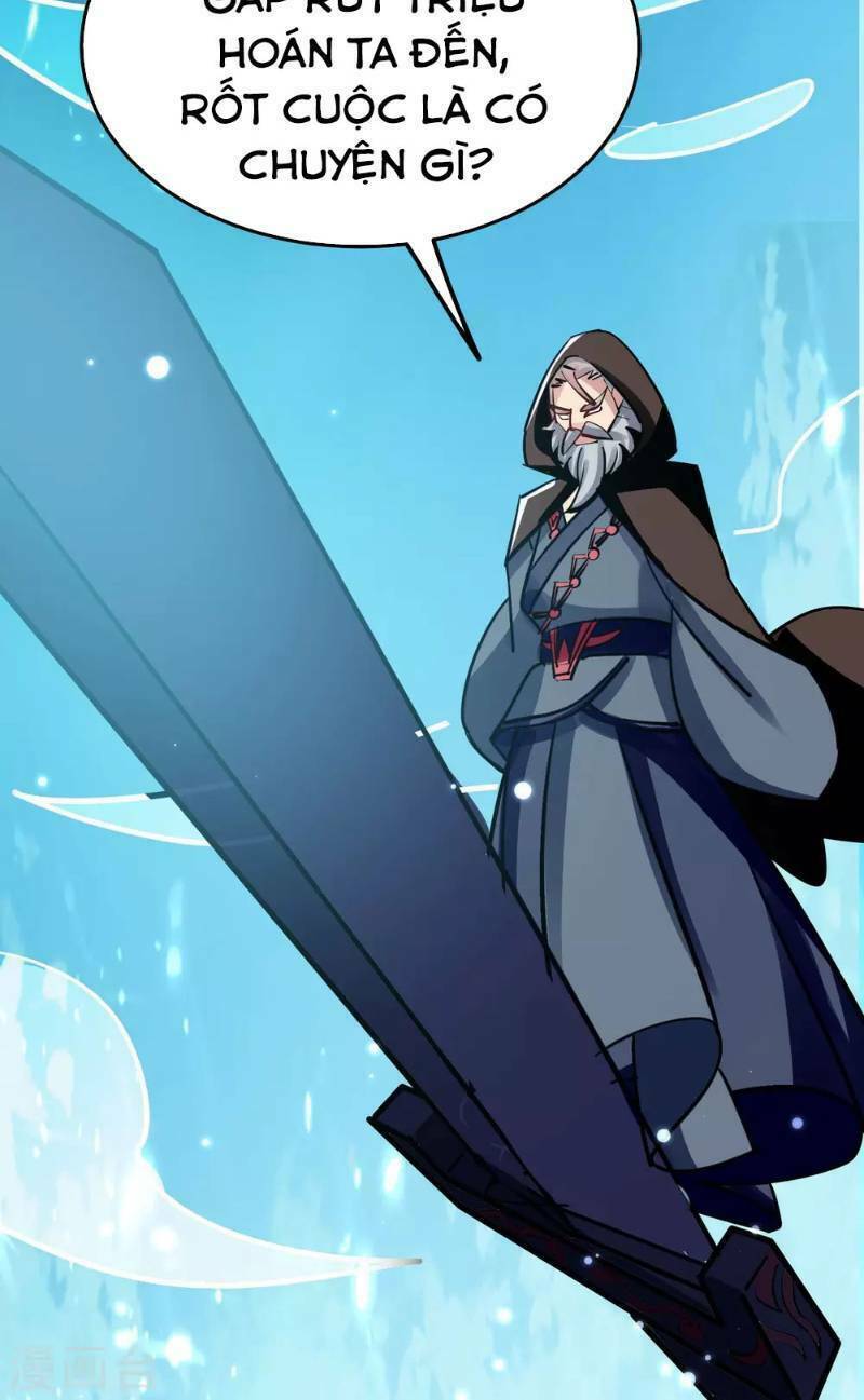 vạn giới tiên vương chapter 32 43