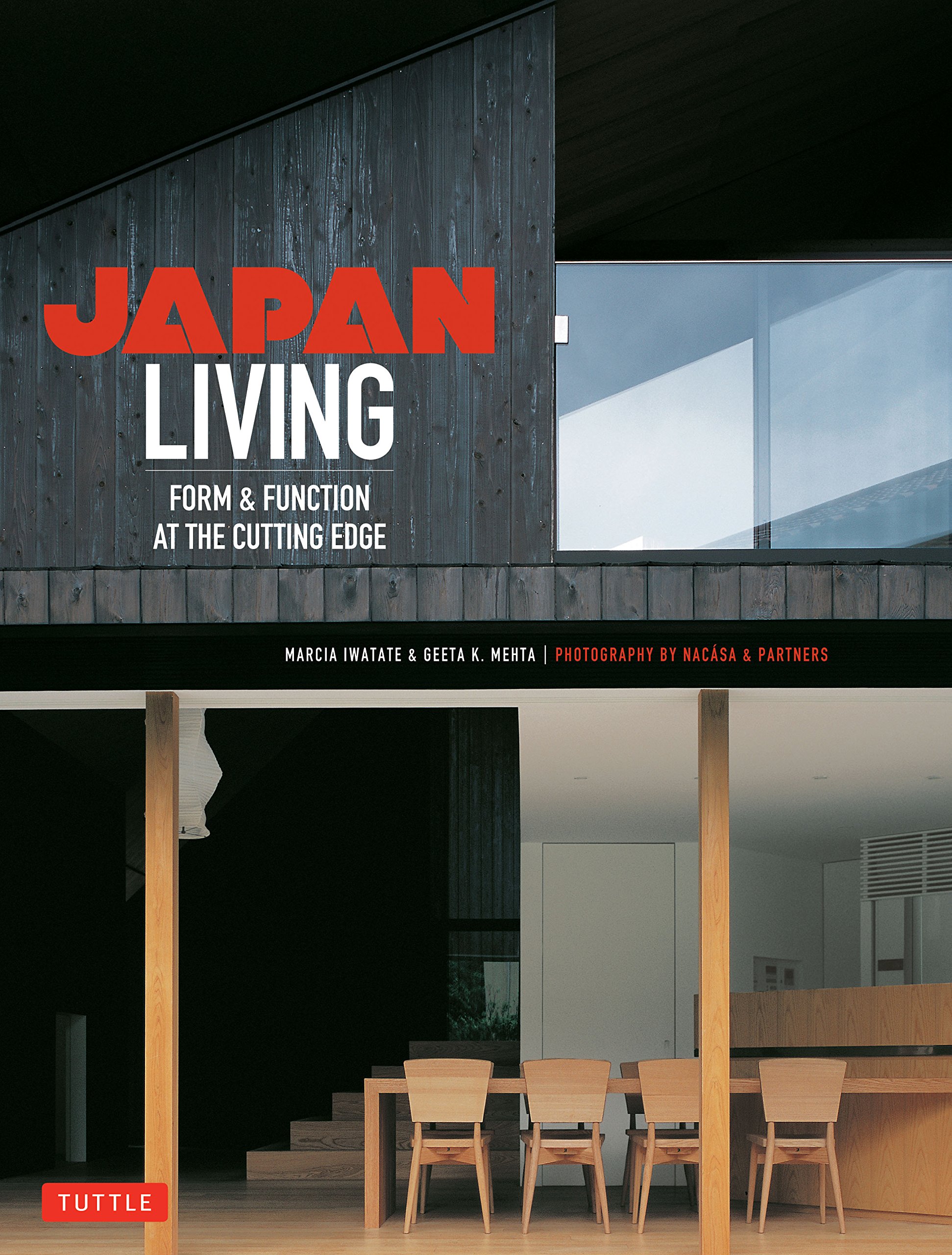 Japan Living : Form &amp; Function at the Cutting Edge